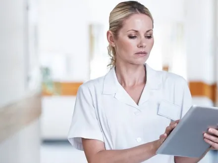 Oncologieverpleegkundige