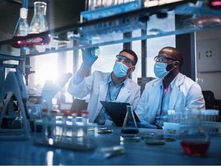 Quality Lab Technician