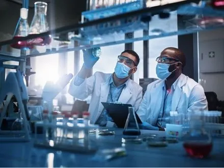 Quality Lab Technician
