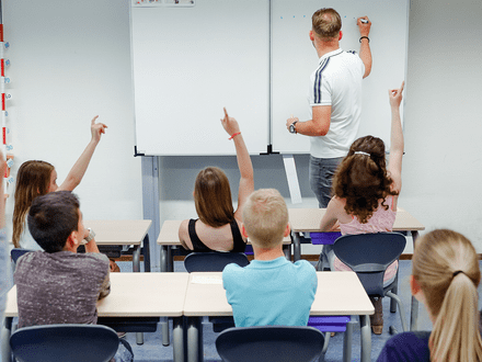 Docent Nederlands 2e graads