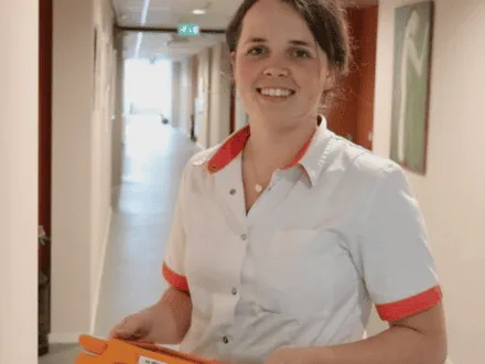 Vacature Eerst verantwoordelijk verzorgende Somatiek