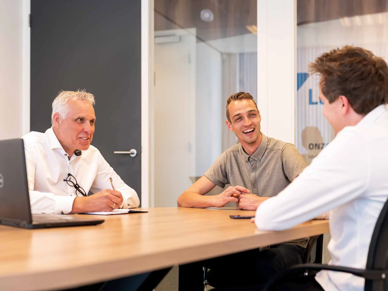 Accountmanager beveiliging