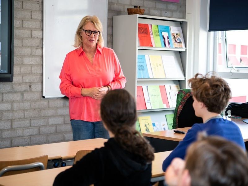 Docent Engels