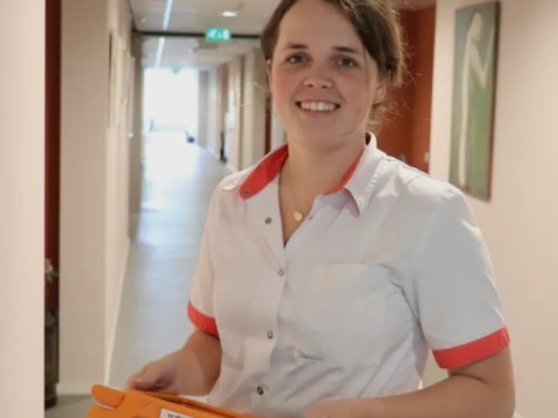 Vacature Eerst verantwoordelijk verzorgende Somatiek